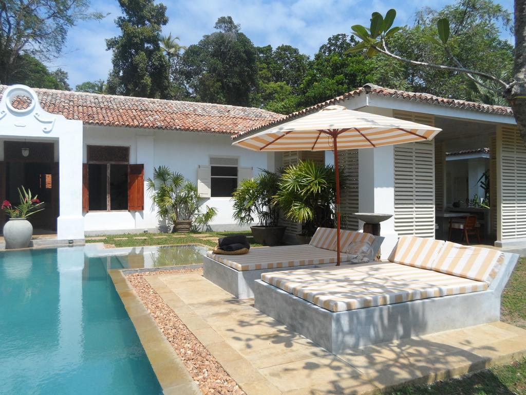 Duwa Villas アハンガマ 部屋 写真
