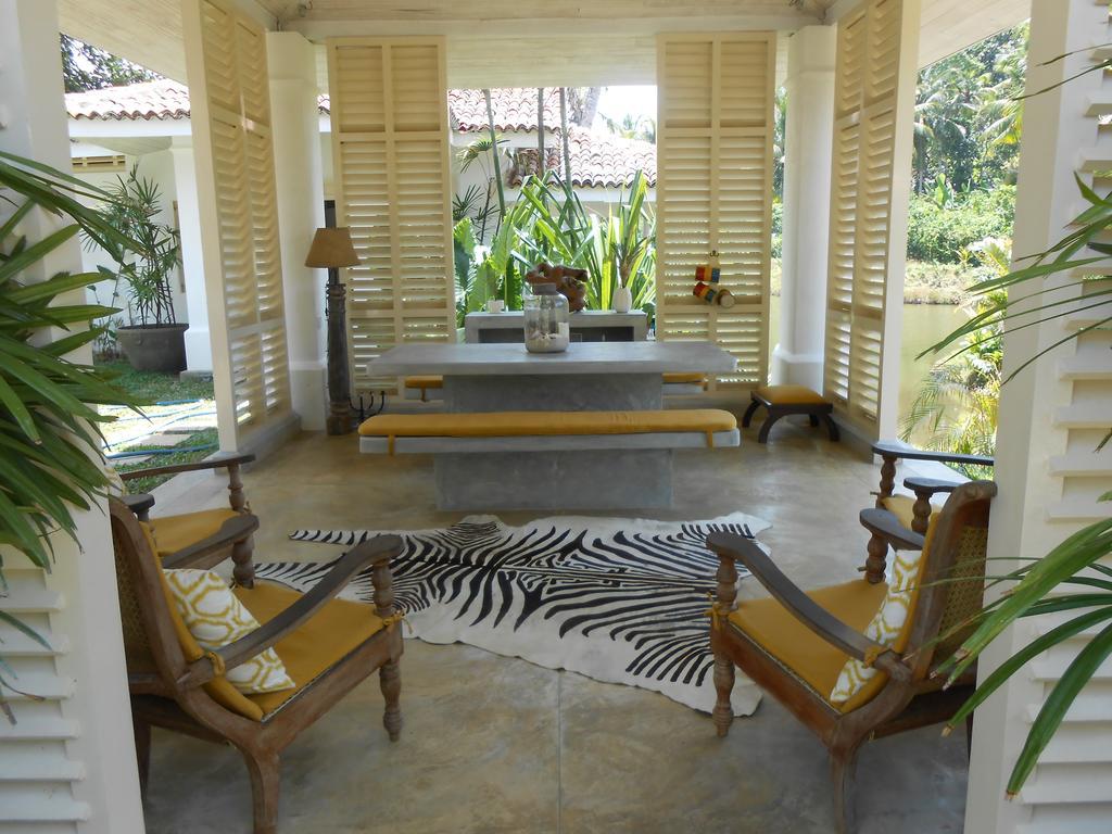 Duwa Villas アハンガマ 部屋 写真